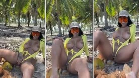 Valentina Ferraz nude exibindo seu lindo e delicioso corpo nu